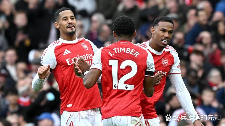 英超中卫组合零封榜：加布&萨利巴47次排名第2